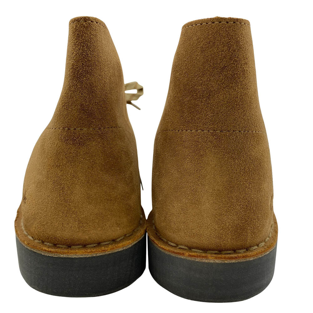 Clarks クラークス 11826 200周年モデル DESERT BT EVO デザート ブーツ エヴォ ブラウン系 UK10【新古品】【未使用】【中古】