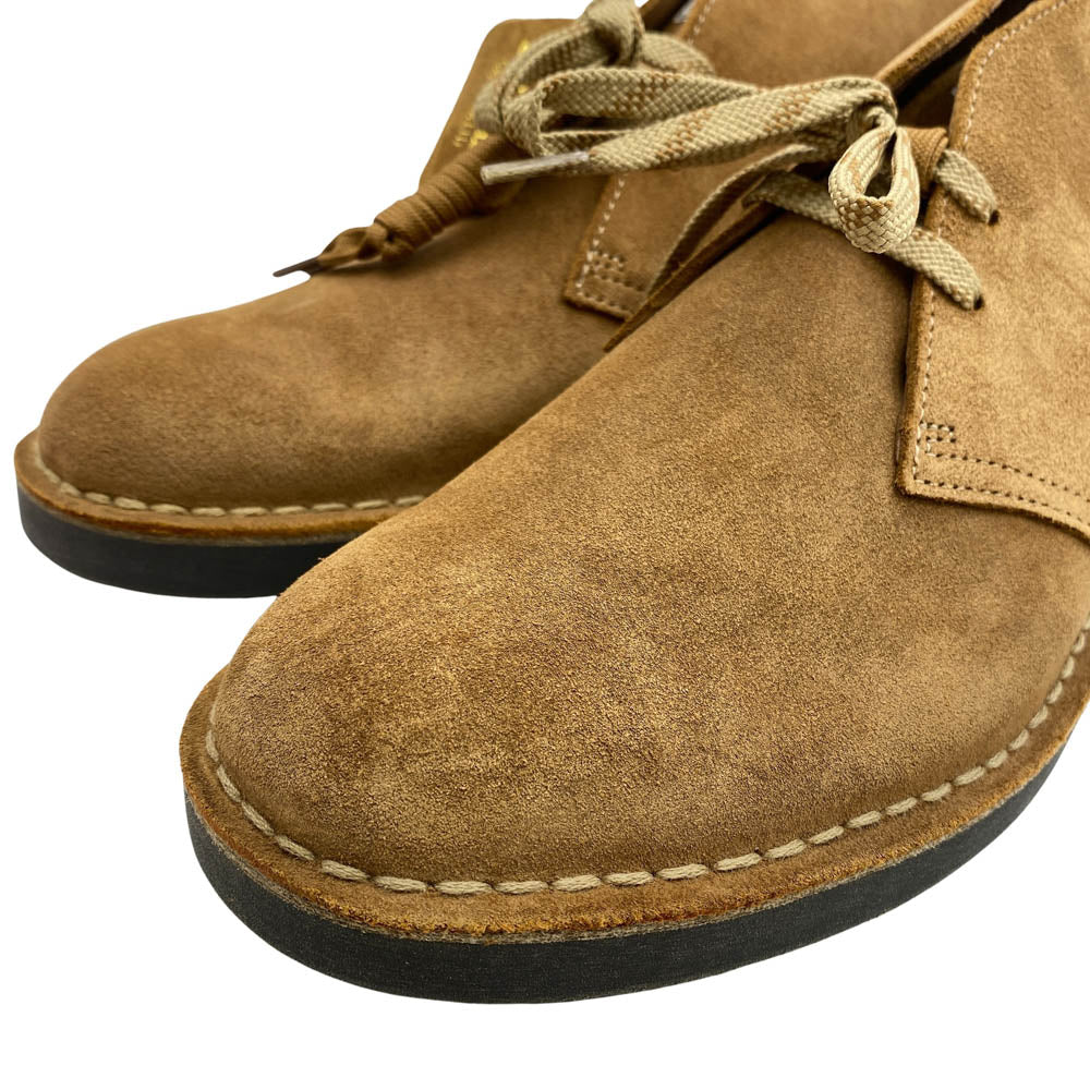 Clarks クラークス 11826 200周年モデル DESERT BT EVO デザート ブーツ エヴォ ブラウン系 UK10【新古品】【未使用】【中古】