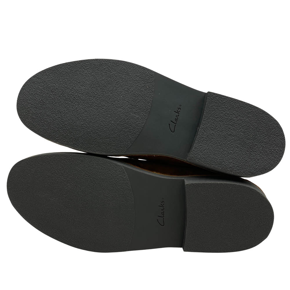 Clarks クラークス 11826 200周年モデル DESERT BT EVO デザート ブーツ エヴォ ブラウン系 UK10【新古品】【未使用】【中古】