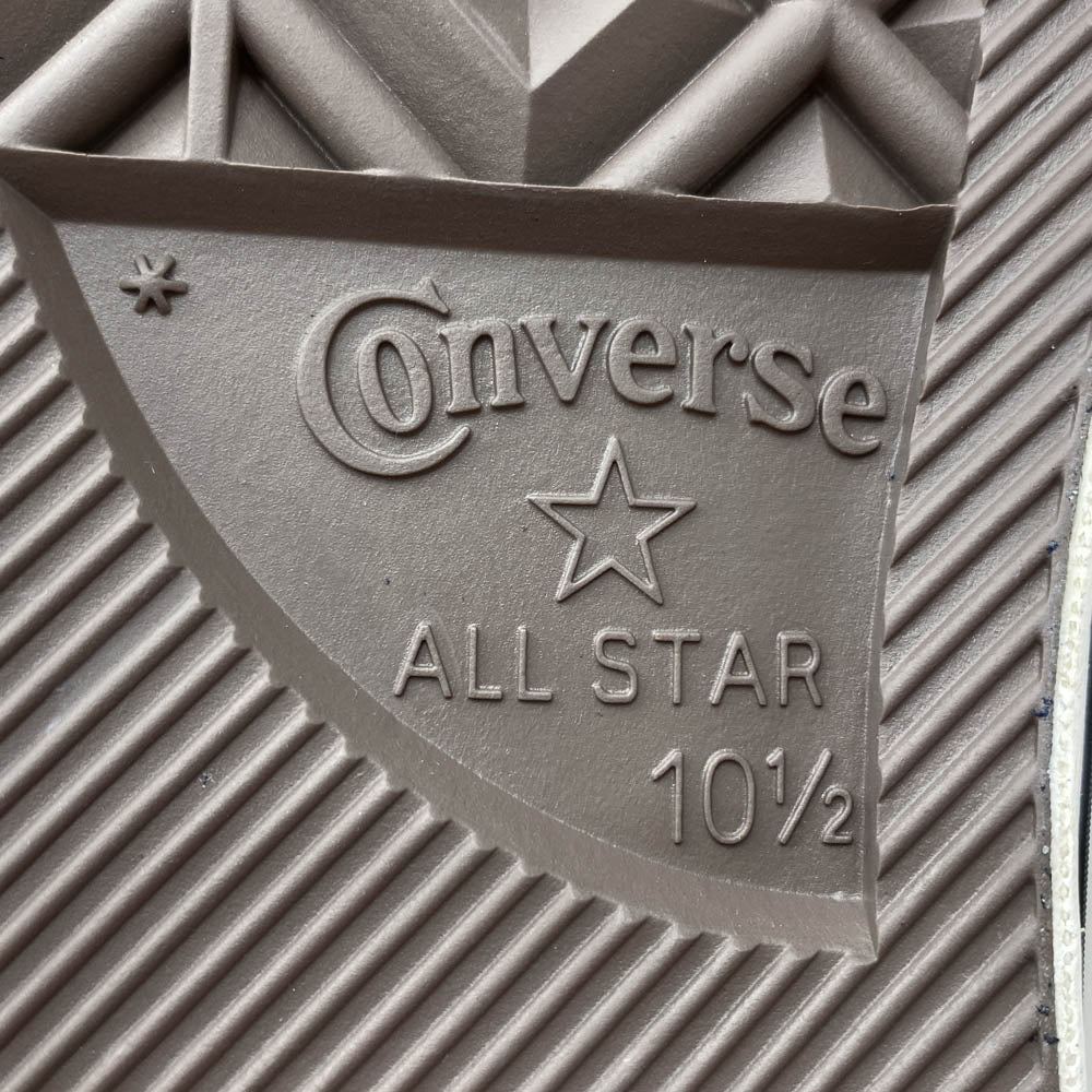 CONVERSE コンバース 35200862 ONE STAR SUEDE ワンスター スエード ローカット スニーカー ネイビー系 29.0cm【新古品】【未使用】【中古】