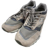 NEW BALANCE ニューバランス U1500PGL 英国製 MADE IN ENGLAND イングランド製 GRAY SUEDE スエード ローカット スニーカー グレー系 30cm【極上美品】【中古】