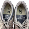 NEW BALANCE ニューバランス U1500PGL 英国製 MADE IN ENGLAND イングランド製 GRAY SUEDE スエード ローカット スニーカー グレー系 30cm【極上美品】【中古】