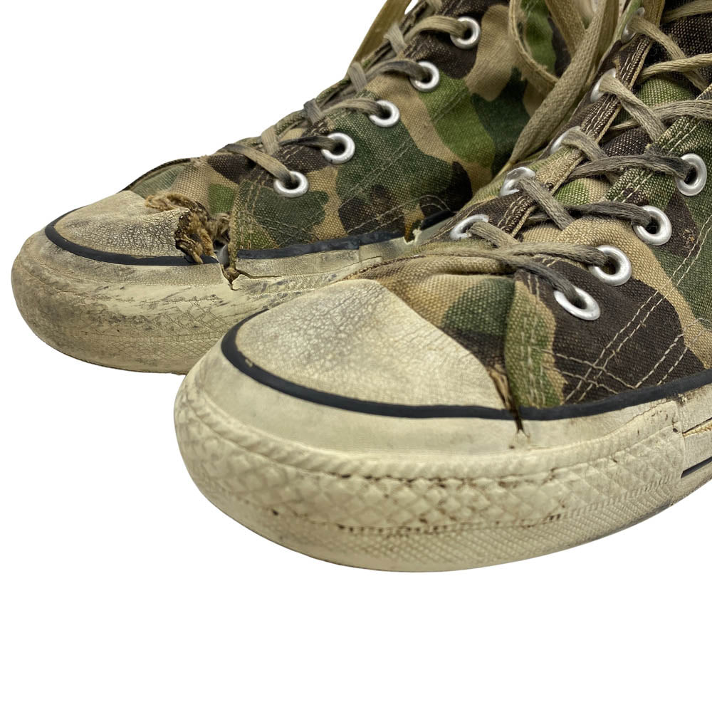 CONVERSE STAR ALL ヴィンテージ 観賞用 OX 90s USA製 コンバース