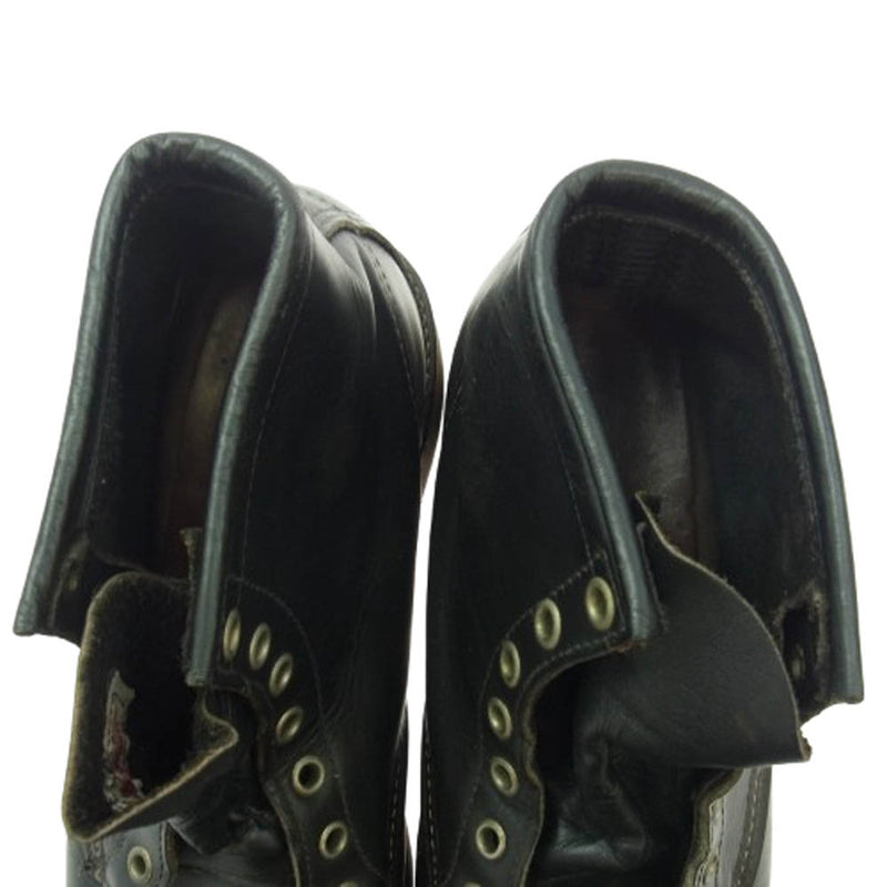 RED WING レッドウィング 8130 90's～00's USA製 刺繍羽タグアイ