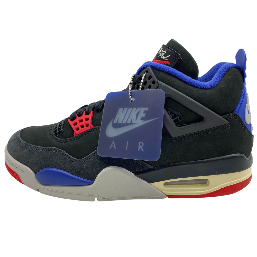NIKE ナイキ FV5029-003 Air Jordan 4 Rare Air エアジョーダン4 レアエア スニーカー ブラック系 27.5cm【新古品】【未使用】【中古】