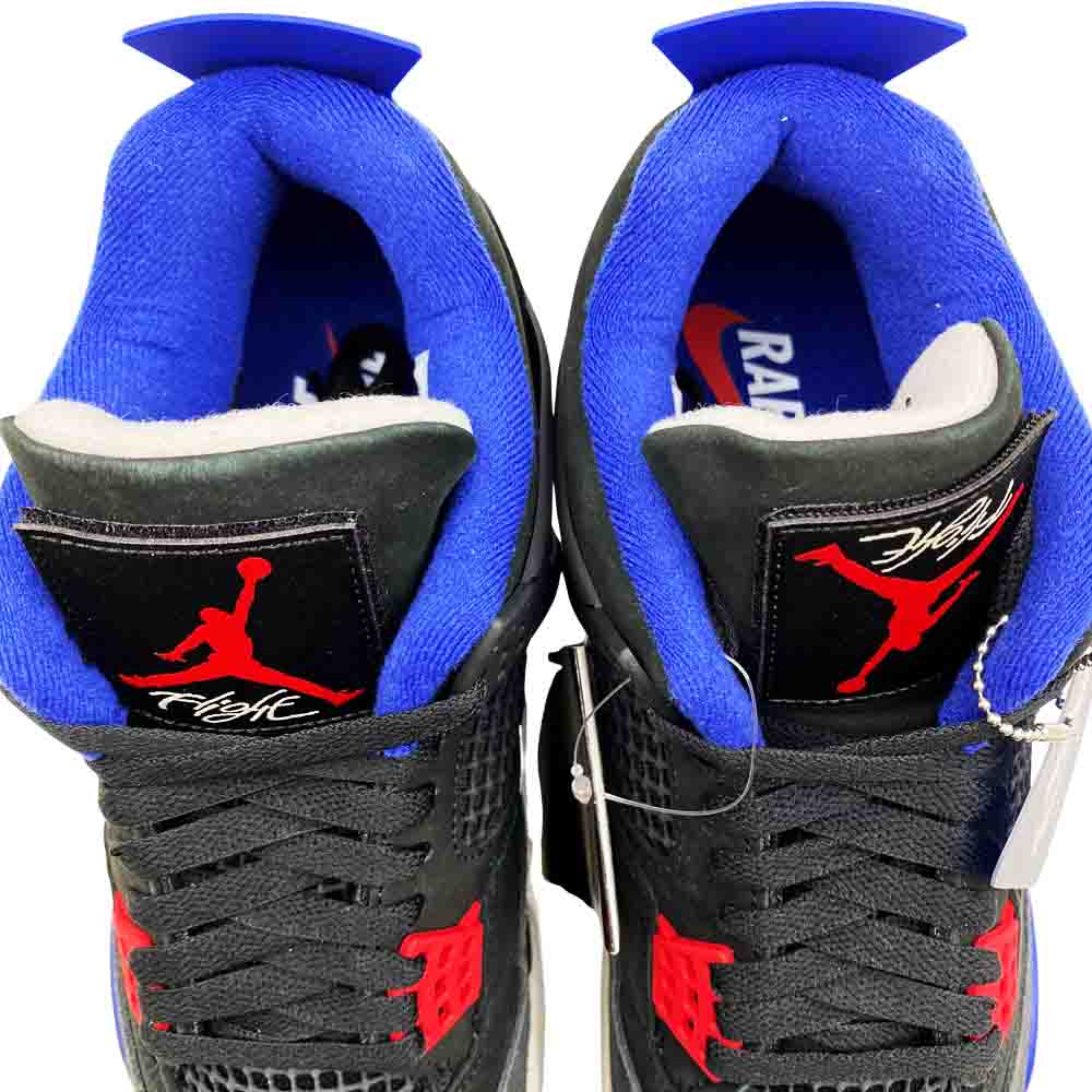 NIKE ナイキ FV5029-003 Air Jordan 4 Rare Air エアジョーダン4 レアエア スニーカー ブラック系 27.5cm【新古品】【未使用】【中古】