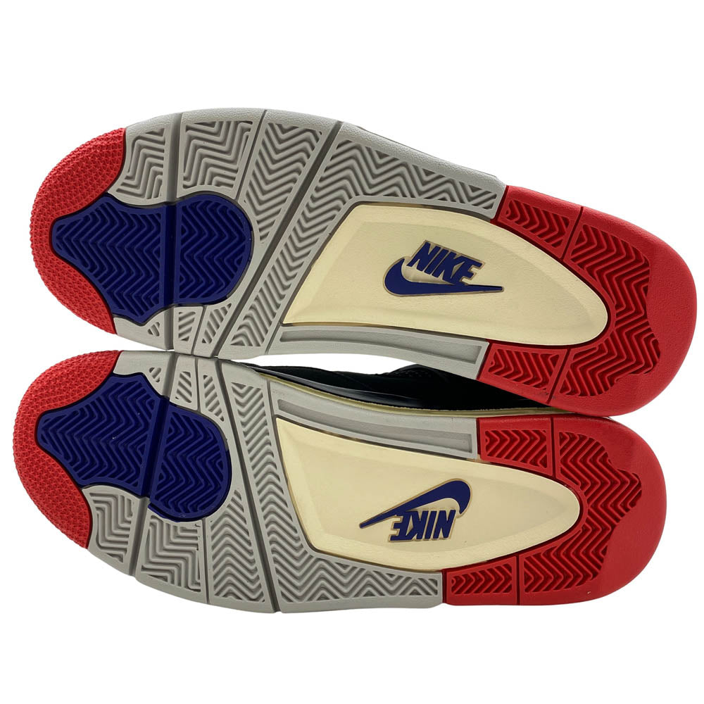 NIKE ナイキ FV5029-003 Air Jordan 4 Rare Air エアジョーダン4 レアエア スニーカー ブラック系 27.5cm【新古品】【未使用】【中古】