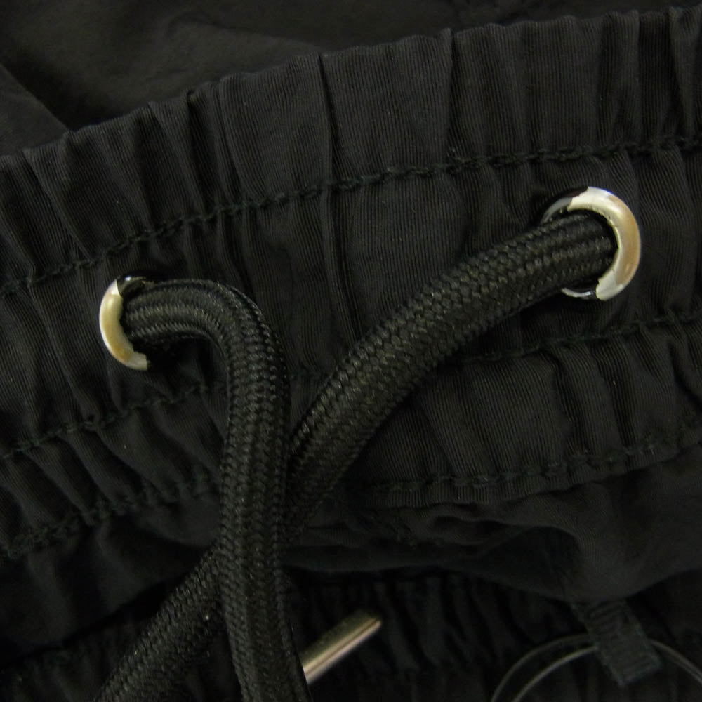 デウスエクスマキナ DMS222654A Board Shorts ナイロン ショーツ ハーフ ショート パンツ ブラック系 M【中古】