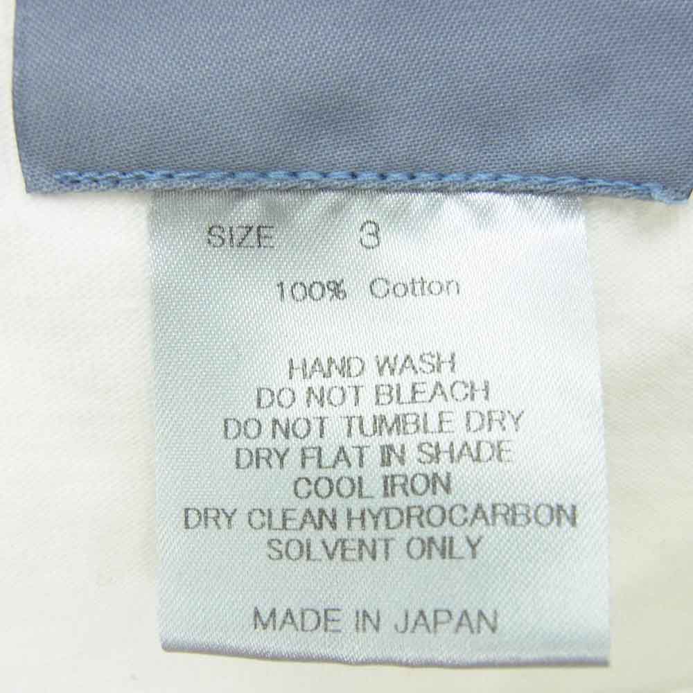 ポリクアント プリント 半袖 Tシャツ カットソー ホワイト系 3【中古】