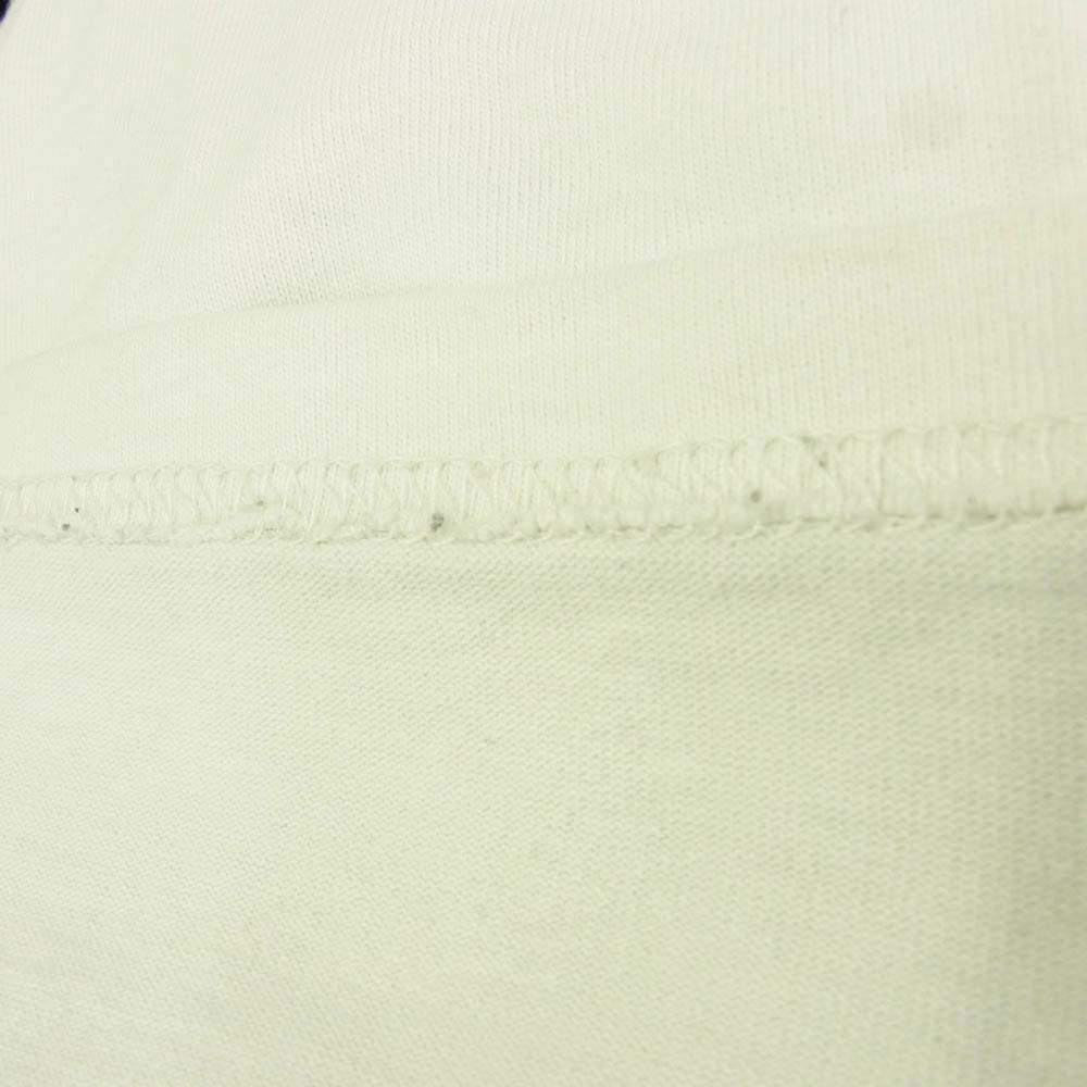 メイヨー 22MY-LT25 エンブロイダリー 刺繍 ロングスリーブ 長袖 Tシャツ ロンT ホワイト系 L【中古】