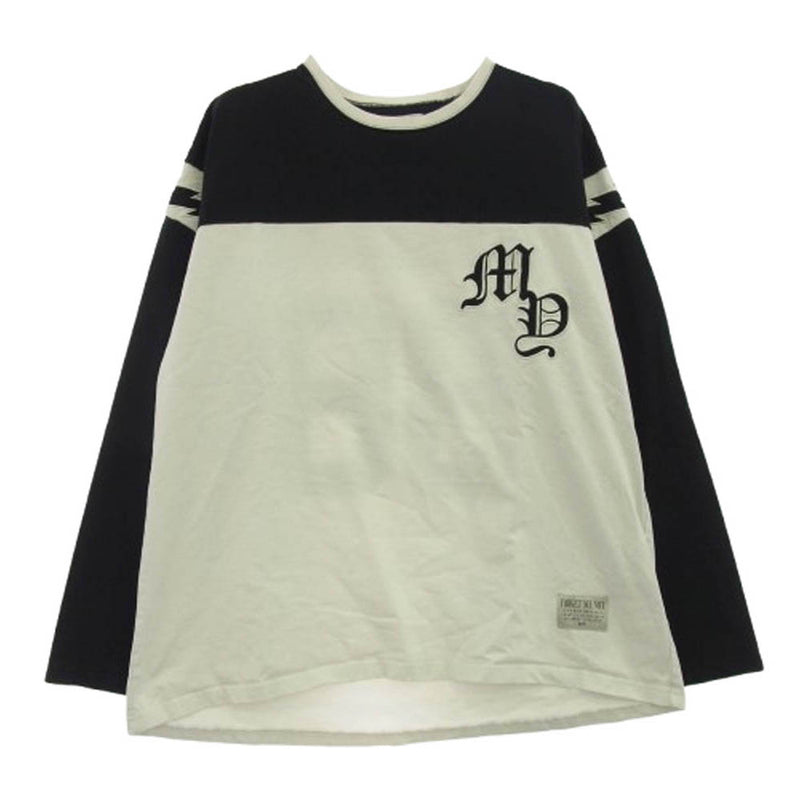メイヨー MAYO 23MY-LT13 THUNDER EMBROIDERY FOOTBALL LONG SLEEVE  