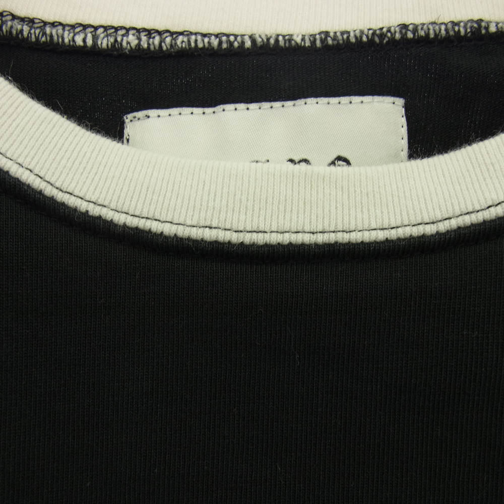 メイヨー 23MY-LT13 THUNDER EMBROIDERY FOOTBALL LONG SLEEVE TEE サンダー エンブロイダリー フットボール ロングスリーブ 長袖 Tシャツ ホワイト系 L【中古】