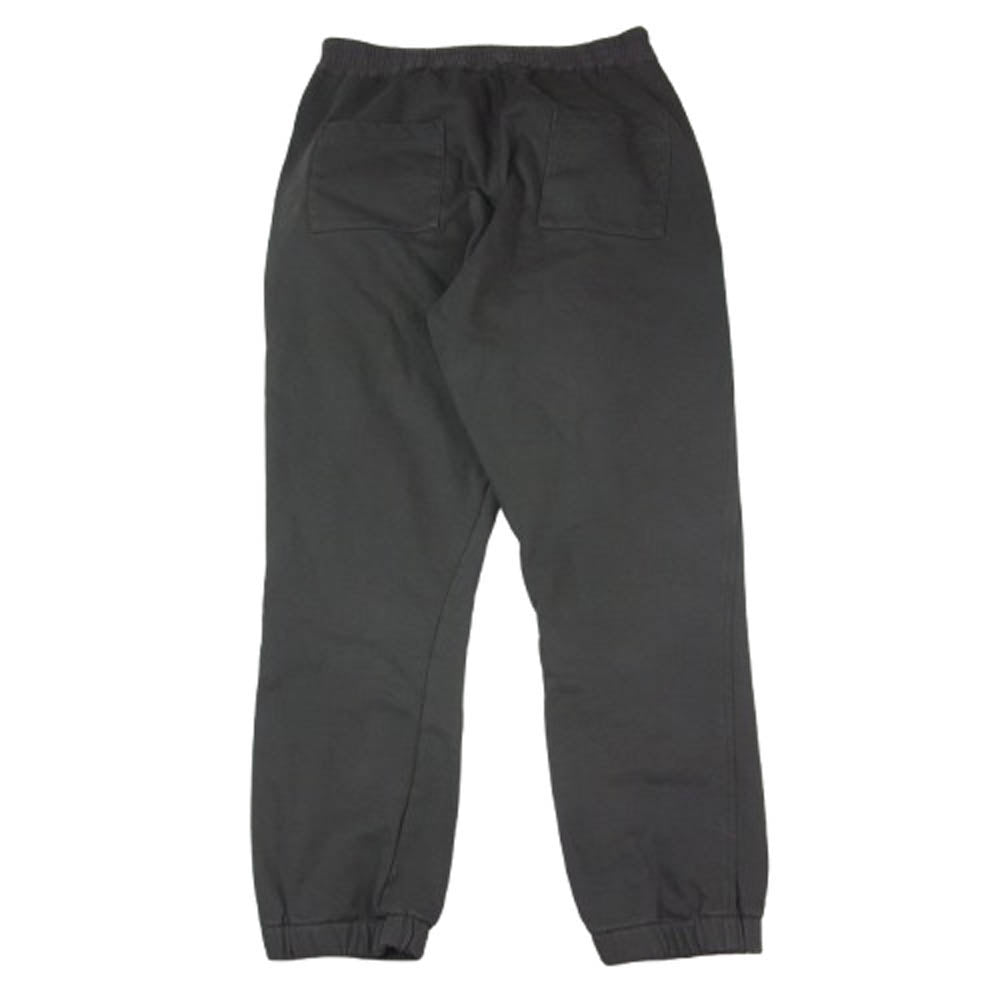 メイヨー MY-SPT00 PLAIN EMBROIDERY SWEAT PANTS エンブロイダリー ドローコード スウェット パンツ ブラウン系 L【中古】