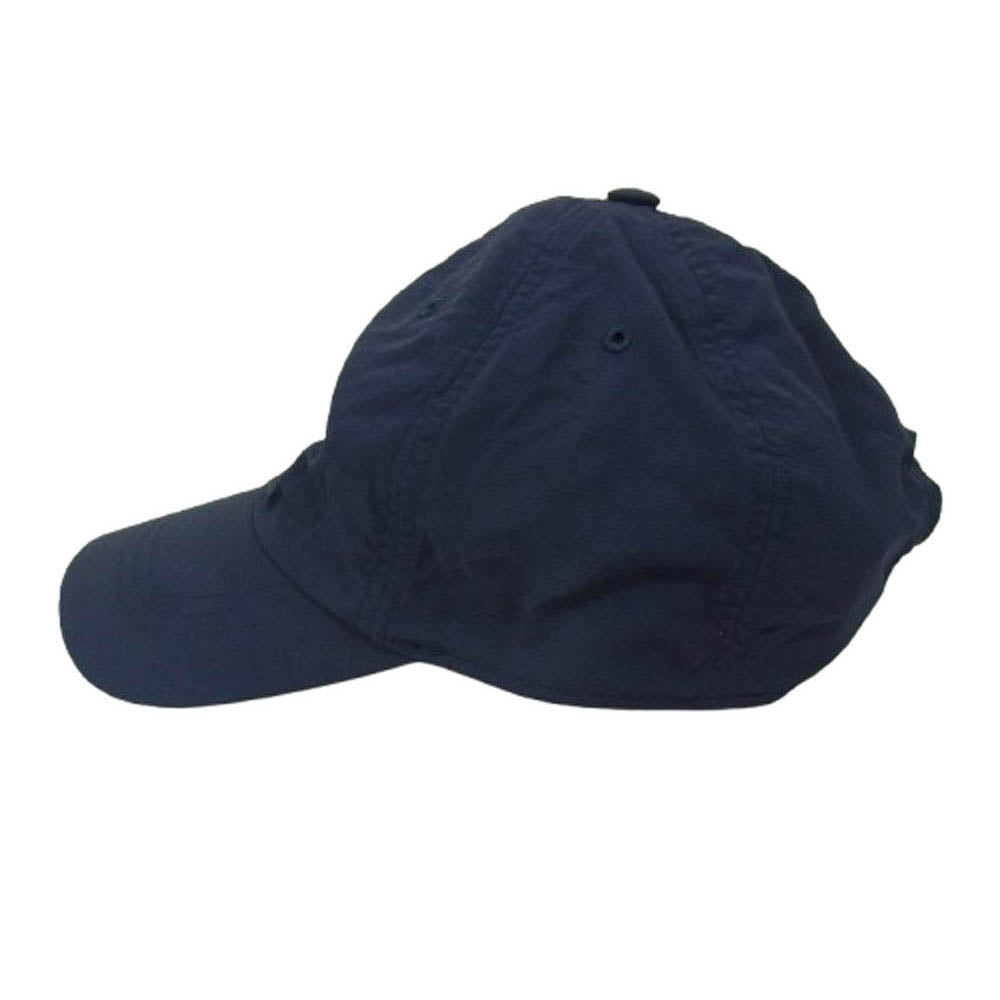 THE NORTH FACE ノースフェイス NN01952Z HORIZON HAT ロゴ刺繍 キャップ ネイビー系 XLX【中古】