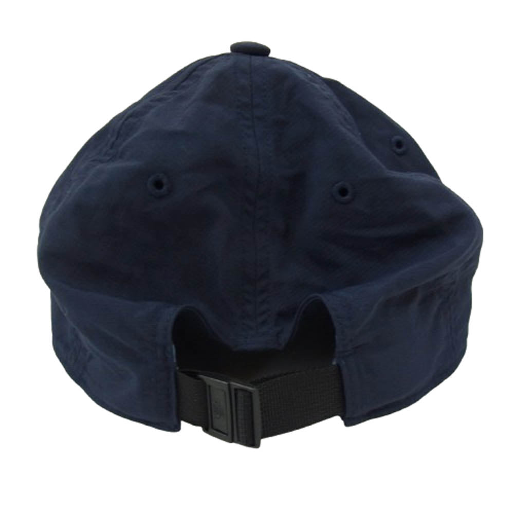 THE NORTH FACE ノースフェイス NN01952Z HORIZON HAT ロゴ刺繍 キャップ ネイビー系 XLX【中古】