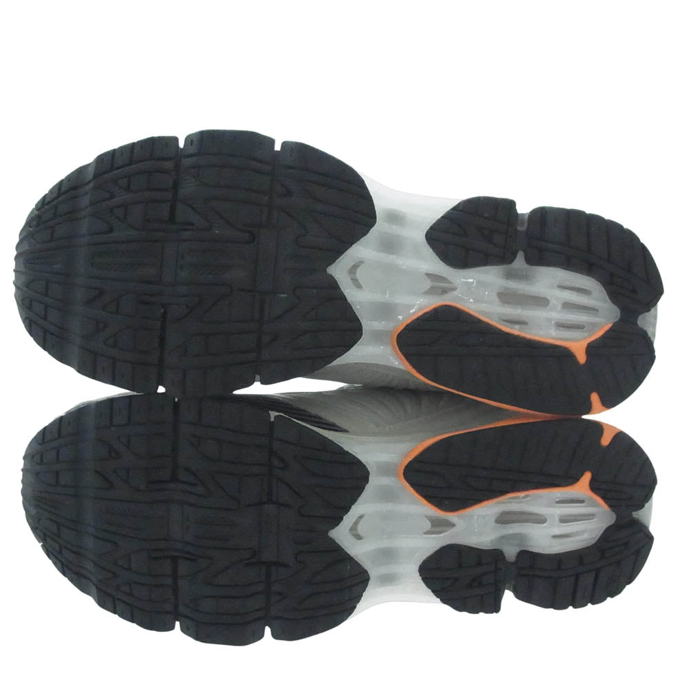 GRAPHPAPER グラフペーパー 20AW × Mizuno Wave Prophecy LS ミズノ ウェーブ プロフェシー スニーカー ライトグレー系 30cm【中古】