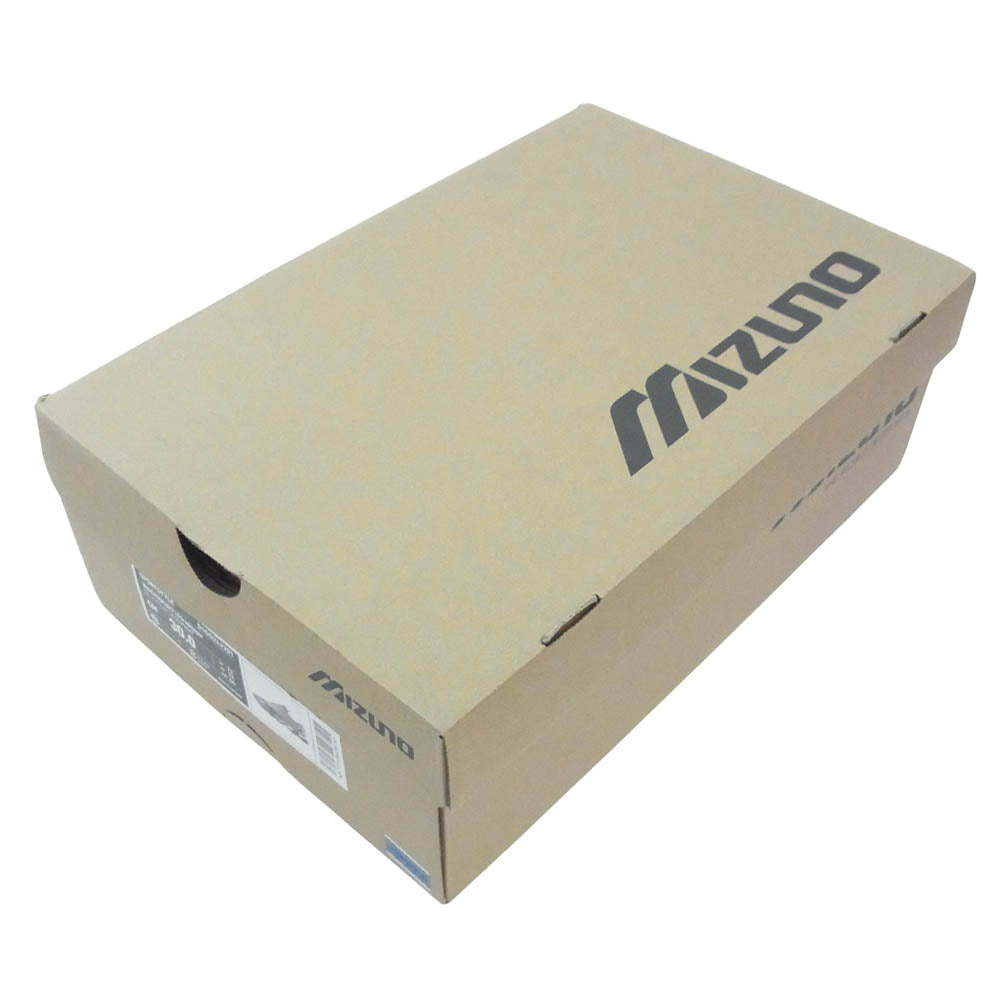 GRAPHPAPER グラフペーパー 20AW × Mizuno Wave Prophecy LS ミズノ ウェーブ プロフェシー スニーカー ライトグレー系 30cm【中古】