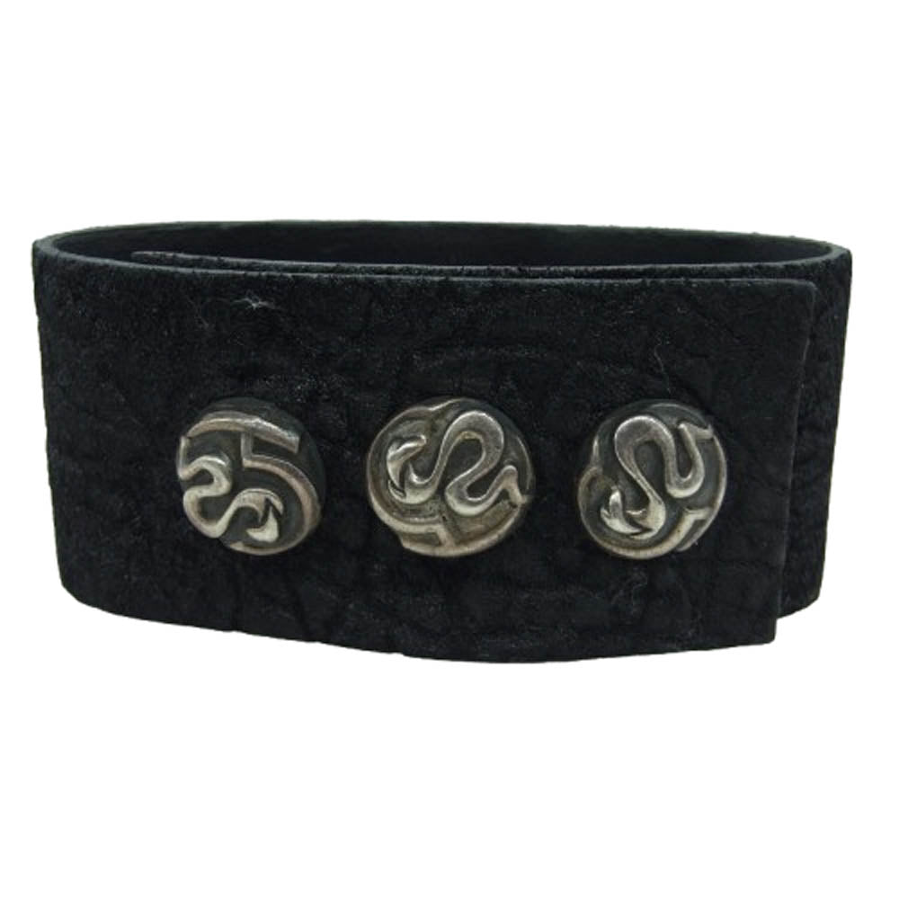 CLAUDIO CALESTANI　クラウディオカレスターニ CLAUDIO CALESTANI クラウディオカレスターニ 3コンチョスナップ