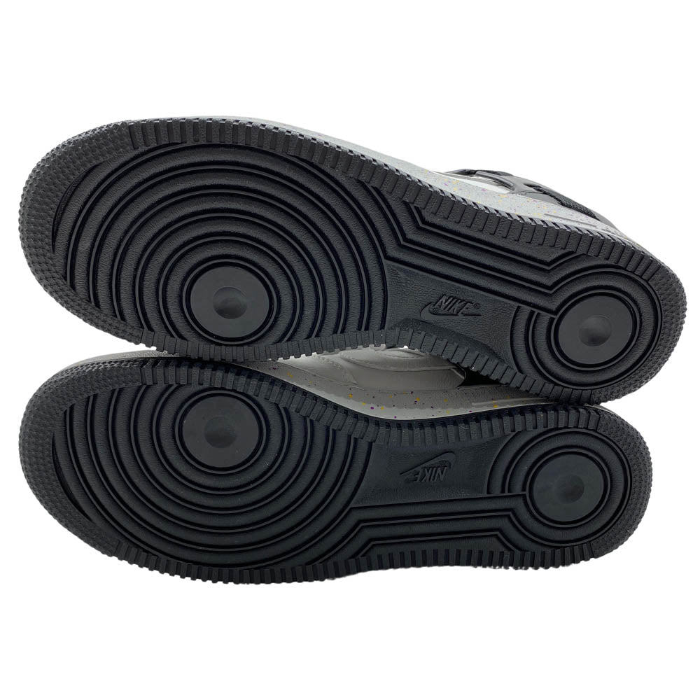 NIKE ナイキ DQ7558-001 UNDERCOVER Air Force 1 Low Grey Fog アンダーカバー エアフォースワン ローカット スニーカー グレー系 26.5cm【新古品】【未使用】【中古】