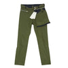 Sacai サカイ 21AW 21-02595M Cotton Oxford Pants コットンオックスフォード パンツ カーキ系 2【中古】