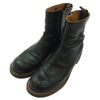 ROLLING DUB TRIO ローリングダブトリオ RDT-A14D CASPER キャスパー Black Horse 茶芯 ブラック ホース レザー サイドジップ ブーツ ブラック系 25.5cm【中古】