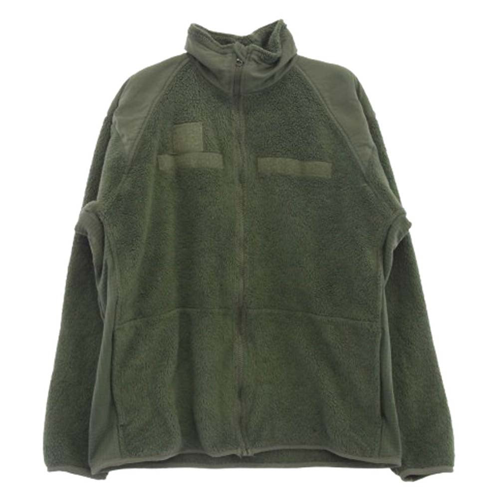 Vintage ヴィンテージ U.S.ARMY ECWCS GEN3 level3 フリースジャケット グリーン系【中古】