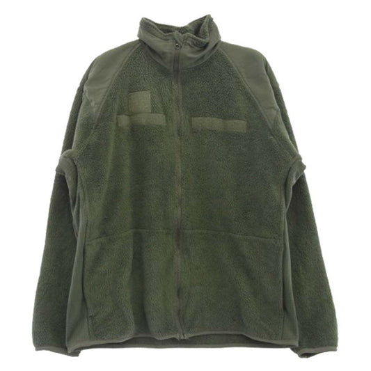 Vintage ヴィンテージ U.S.ARMY ECWCS GEN3 level3 フリースジャケット グリーン系【中古】