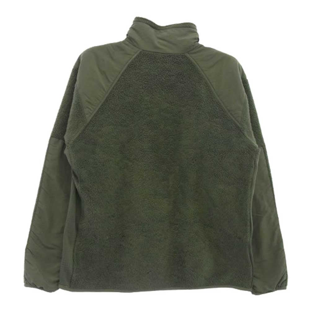 Vintage ヴィンテージ U.S.ARMY ECWCS GEN3 level3 フリースジャケット グリーン系【中古】