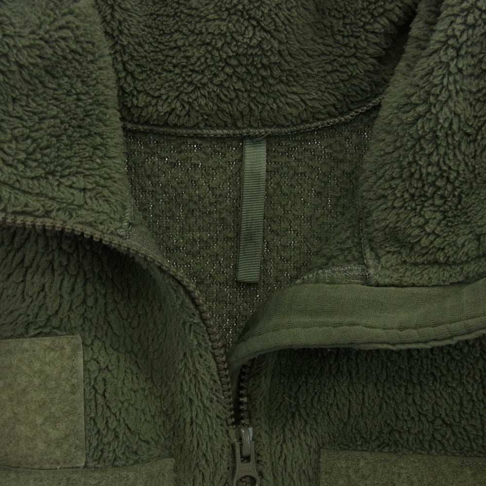 Vintage ヴィンテージ U.S.ARMY ECWCS GEN3 level3 フリースジャケット グリーン系【中古】