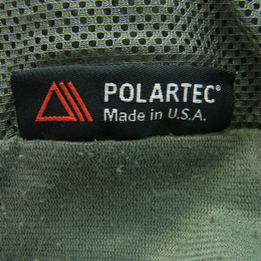 Vintage ヴィンテージ U.S.ARMY ECWCS GEN3 level3 フリースジャケット グリーン系【中古】