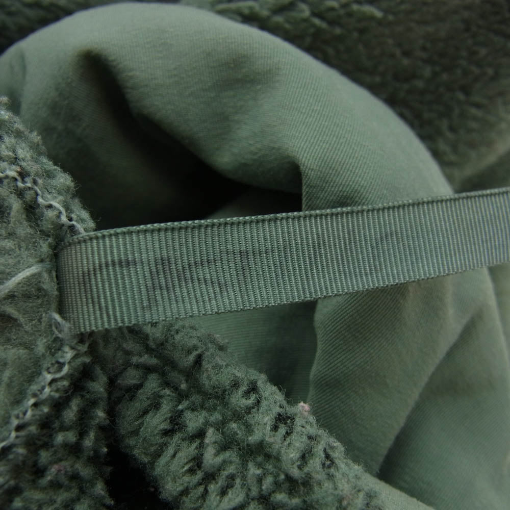 Vintage ヴィンテージ U.S.ARMY ECWCS GEN3 level3 フリースジャケット グリーン系【中古】