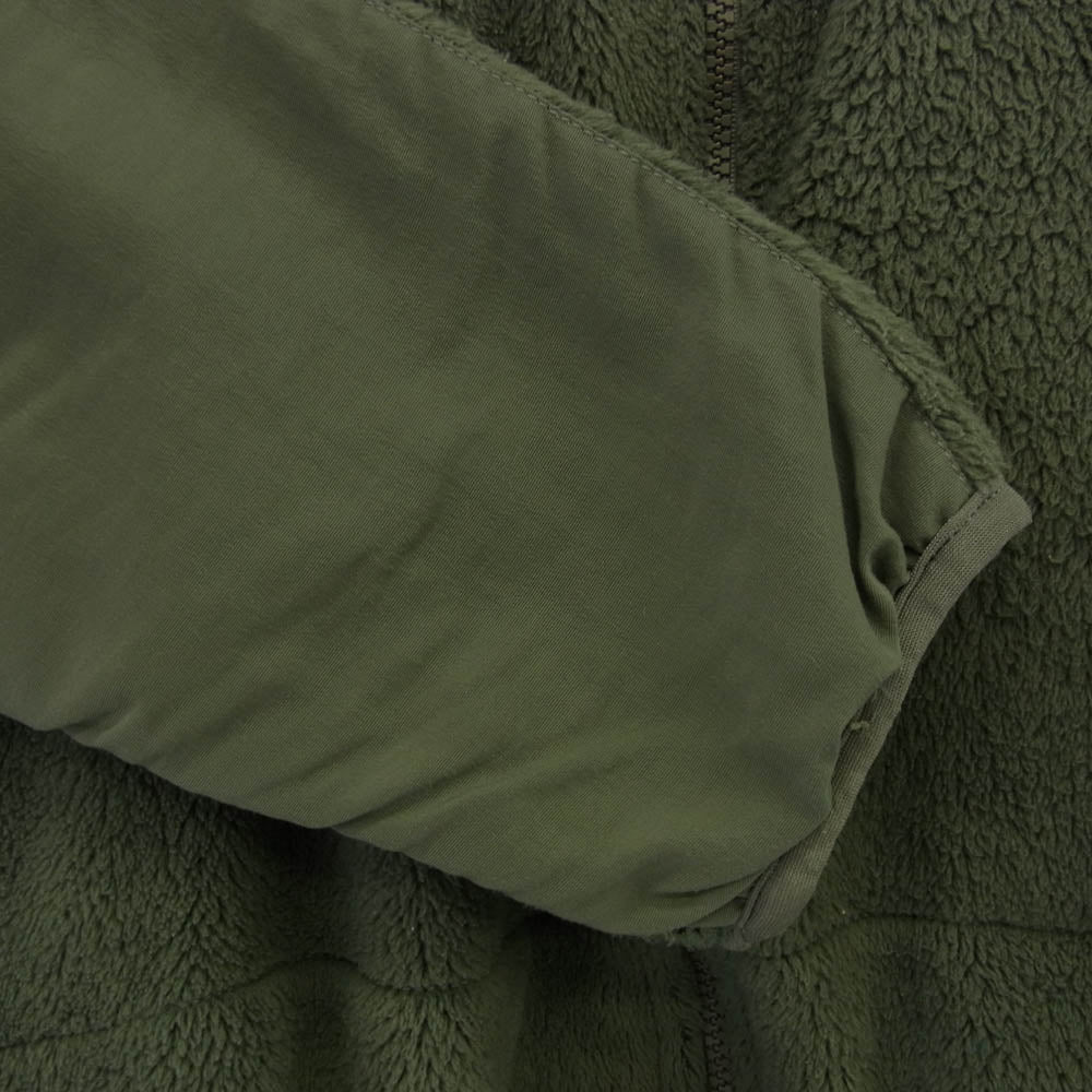 Vintage ヴィンテージ U.S.ARMY ECWCS GEN3 level3 フリースジャケット グリーン系【中古】