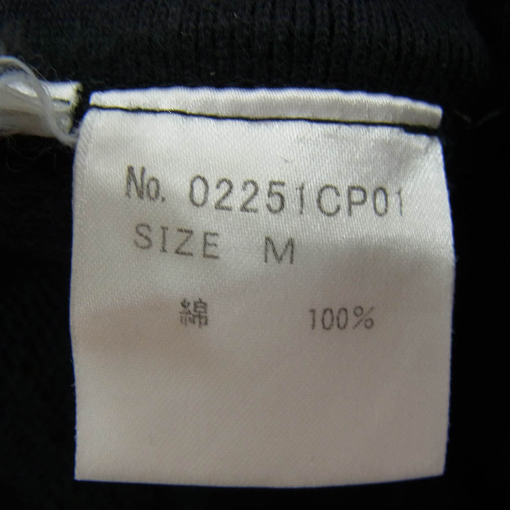 HYSTERIC GLAMOUR ヒステリックグラマー 25SS 02251CP01 HYSTERIC TIMES SWEATPANT ヒステリック タイムズ スウェット パンツ ブラック系 M【中古】