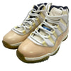 NIKE ナイキ 130245-141 【観賞用】ヴィンテージ 90s Air Jordan 11 OG Columbia エアジョーダン11 スニーカー ベージュ系 26cm【中古】