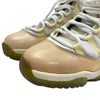 NIKE ナイキ 130245-141 【観賞用】ヴィンテージ 90s Air Jordan 11 OG Columbia エアジョーダン11 スニーカー ベージュ系 26cm【中古】