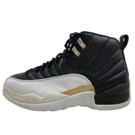NIKE ナイキ 136001-061 【観賞用】ヴィンテージ 90s Air Jordan 12 OG Playoffs エアジョーダン12 スニーカー ブラック系 26.5cm【中古】