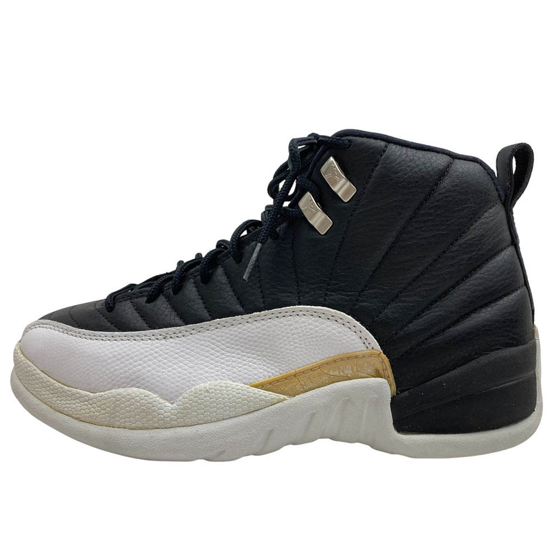 NIKE ナイキ 136001-061 【観賞用】ヴィンテージ 90s Air Jordan 12 OG Playoffs エアジョーダン12 スニーカー ブラック系 26.5cm【中古】