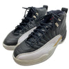 NIKE ナイキ 136001-061 【観賞用】ヴィンテージ 90s Air Jordan 12 OG Playoffs エアジョーダン12 スニーカー ブラック系 26.5cm【中古】