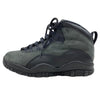 NIKE ナイキ 130209-001 【観賞用】ヴィンテージ 90s 台湾製 Air Jordan 10 OG "Shadow Grey エアジョーダン10 スニーカー ブラック系 26.5cm【中古】