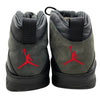 NIKE ナイキ 130209-001 【観賞用】ヴィンテージ 90s 台湾製 Air Jordan 10 OG "Shadow Grey エアジョーダン10 スニーカー ブラック系 26.5cm【中古】