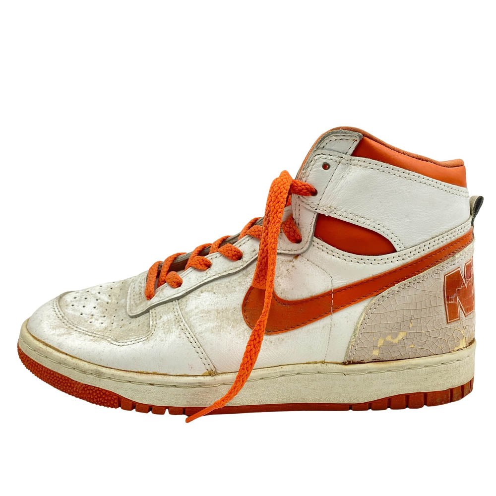 NIKE ナイキ 860608CH 【観賞用】ヴィンテージ 80s 台湾製 TERMINATOR ターミネーター スニーカー オレンジ系 US9.5【中古】