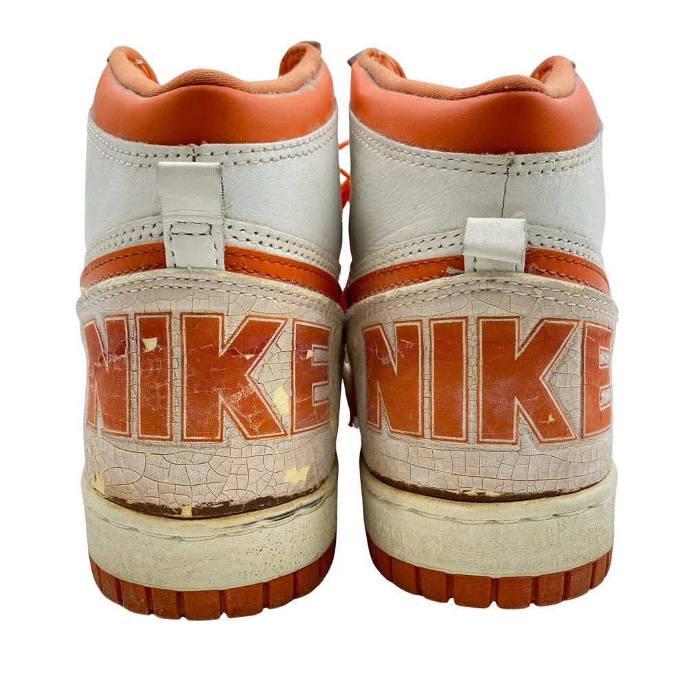 NIKE ナイキ 860608CH 【観賞用】ヴィンテージ 80s 台湾製 TERMINATOR ターミネーター スニーカー オレンジ系 US9.5【中古】