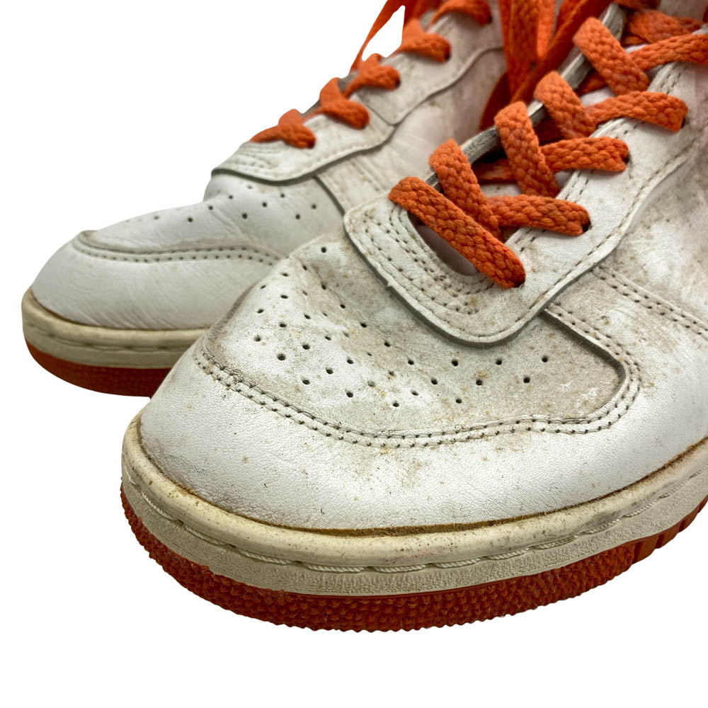 NIKE ナイキ 860608CH 【観賞用】ヴィンテージ 80s 台湾製 TERMINATOR ターミネーター スニーカー オレンジ系 US9.5【中古】