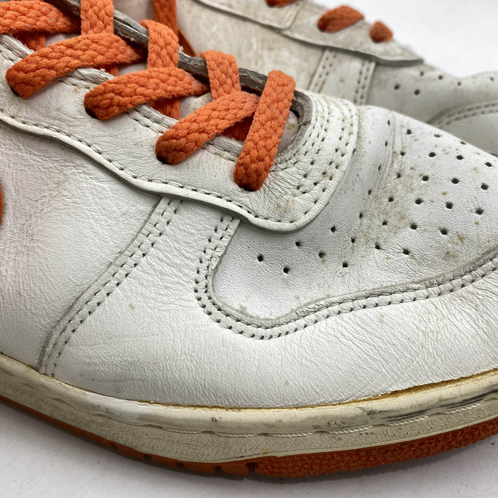 NIKE ナイキ 860608CH 【観賞用】ヴィンテージ 80s 台湾製 TERMINATOR ターミネーター スニーカー オレンジ系 US9.5【中古】