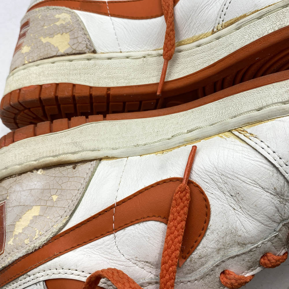 NIKE ナイキ 860608CH 【観賞用】ヴィンテージ 80s 台湾製 TERMINATOR ターミネーター スニーカー オレンジ系 US9.5【中古】