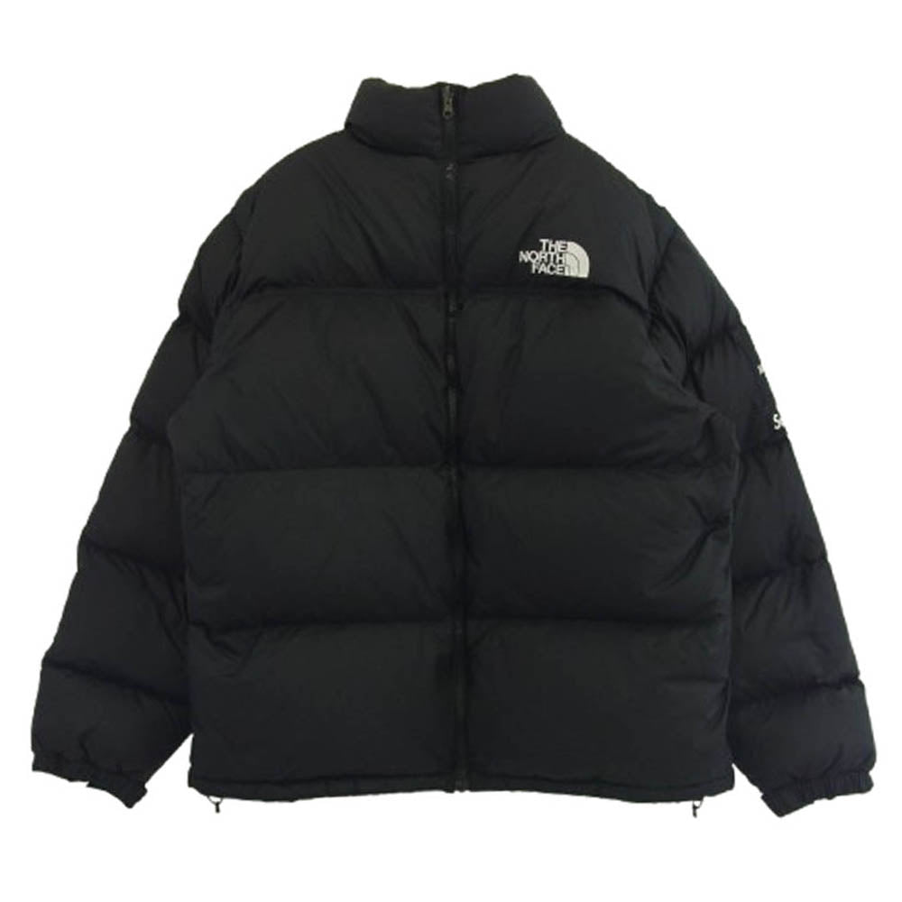 Supreme シュプリーム 24AW ND02400I × THE NORTH FACE Split Nuptse Jacket Black ザノースフェイス スプリット ヌプシ ジャケット ブラック ブラック系 XL【中古】