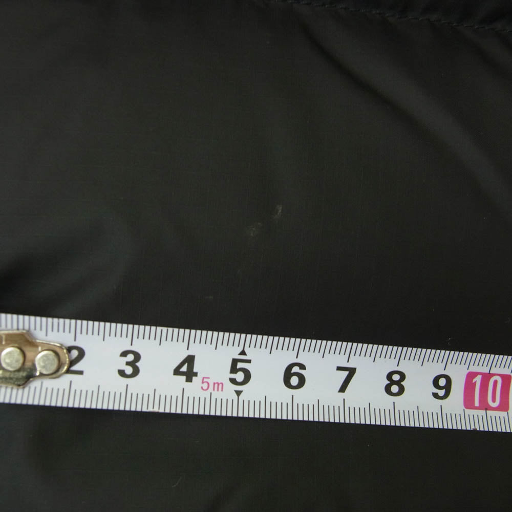 Supreme シュプリーム 24AW ND02400I × THE NORTH FACE Split Nuptse Jacket Black ザノースフェイス スプリット ヌプシ ジャケット ブラック ブラック系 XL【中古】