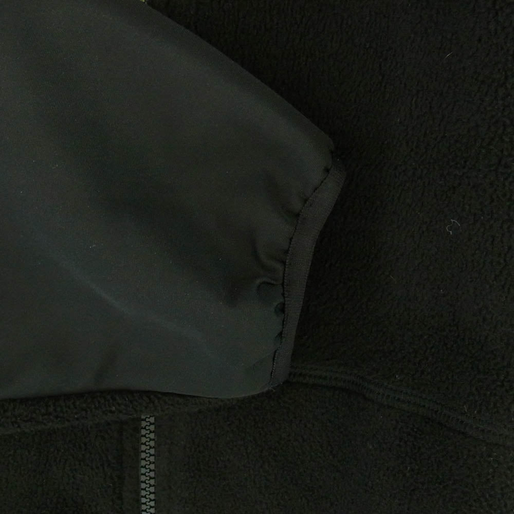 HYKE ハイク 22AW ECWCS GEN3 FLEECE LEVEL3 JACKET フリース ジャケット ブルゾン ブラック系 1 SMALL【中古】