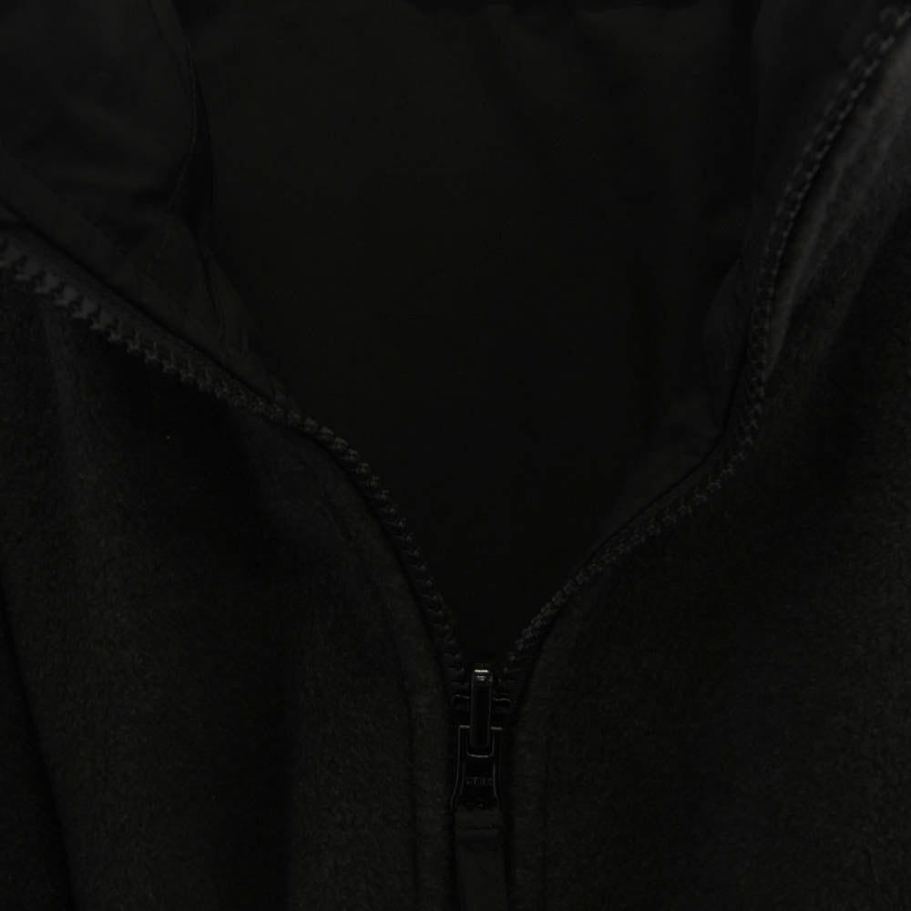 YOKE ヨーク 22AW YK22AW0387B RIVERSBLE MILITARY BLOUSON リバーシブル ミリタリー ブルゾン 内フリース ジャケット ブラック系 1【中古】