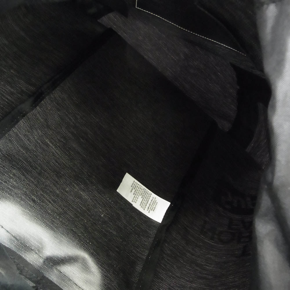 Supreme シュプリーム 17SS × THE NORTH FACE Trans Antarctica Expedition Big Haul Backpack ノースフェイス トランスアンタクティカ エクスペディション ビッグホール バックパック ブラック系 グレー系【中古】